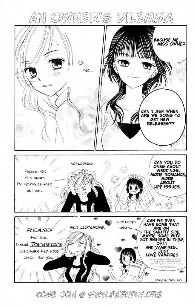 Read The Moon in Eden Manga Online