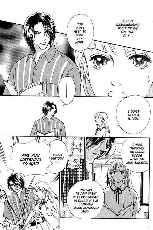 Read The Moon in Eden Manga Online