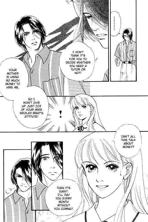 Read The Moon in Eden Manga Online