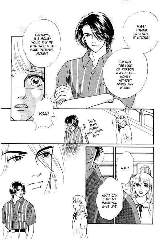 Read The Moon in Eden Manga Online