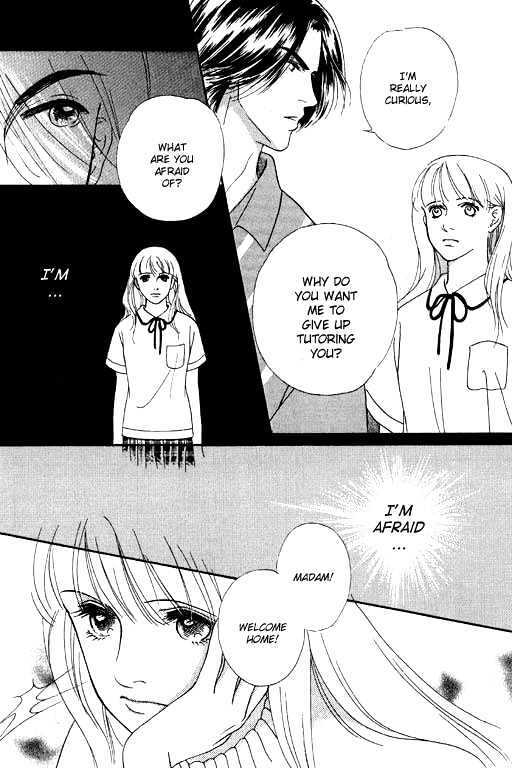 Read The Moon in Eden Manga Online