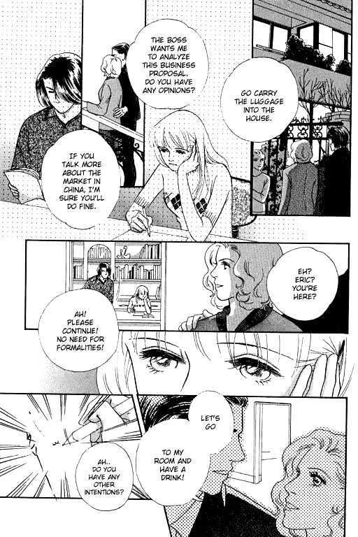 Read The Moon in Eden Manga Online