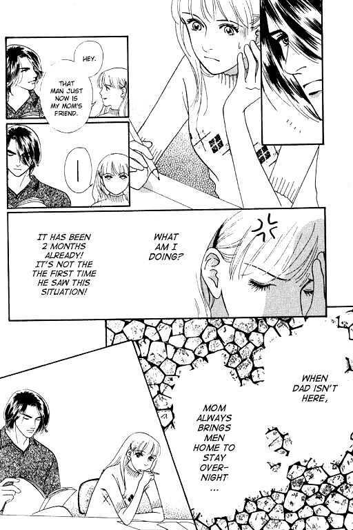 Read The Moon in Eden Manga Online