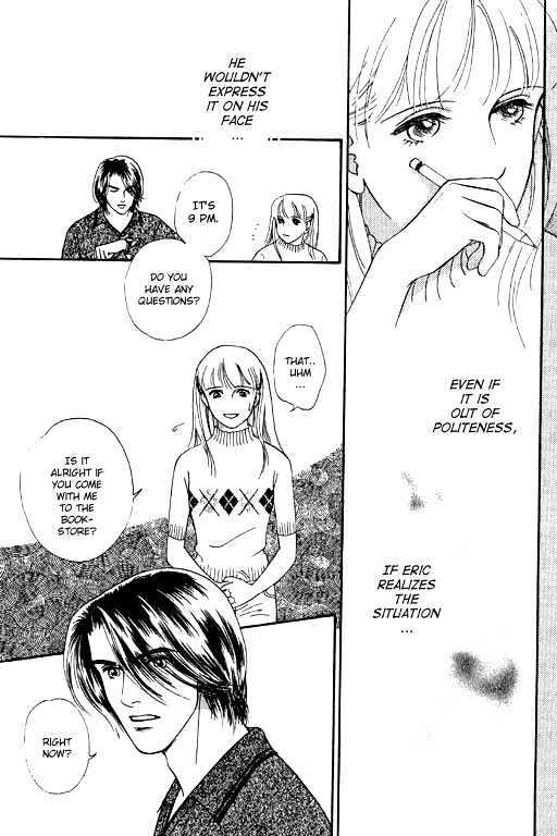 Read The Moon in Eden Manga Online