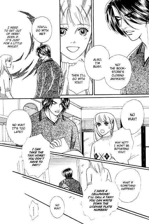 Read The Moon in Eden Manga Online