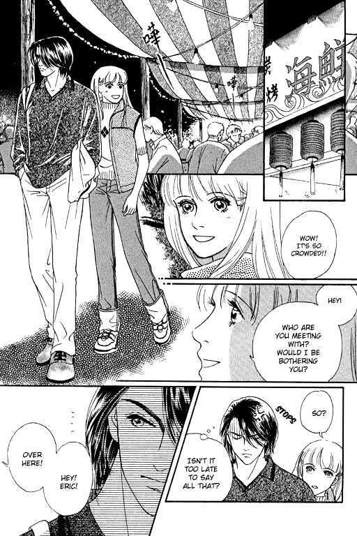 Read The Moon in Eden Manga Online