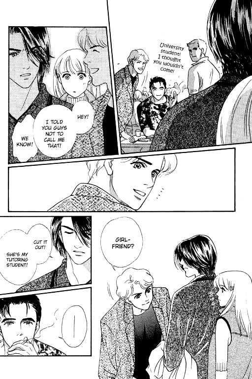 Read The Moon in Eden Manga Online