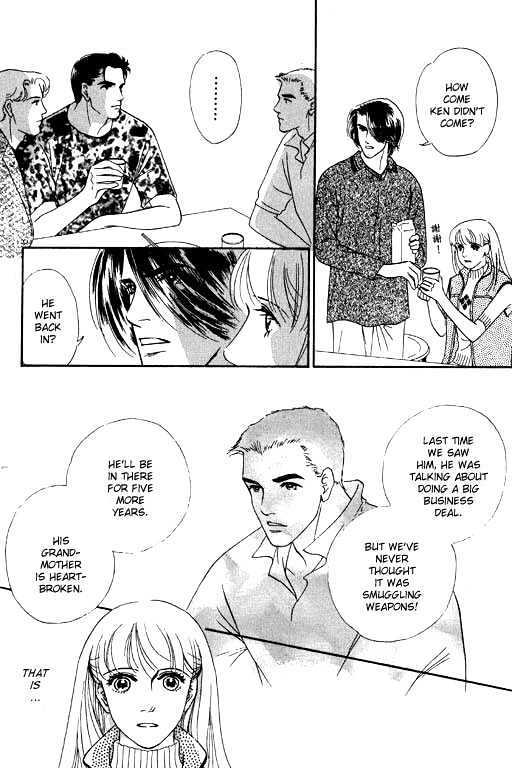 Read The Moon in Eden Manga Online