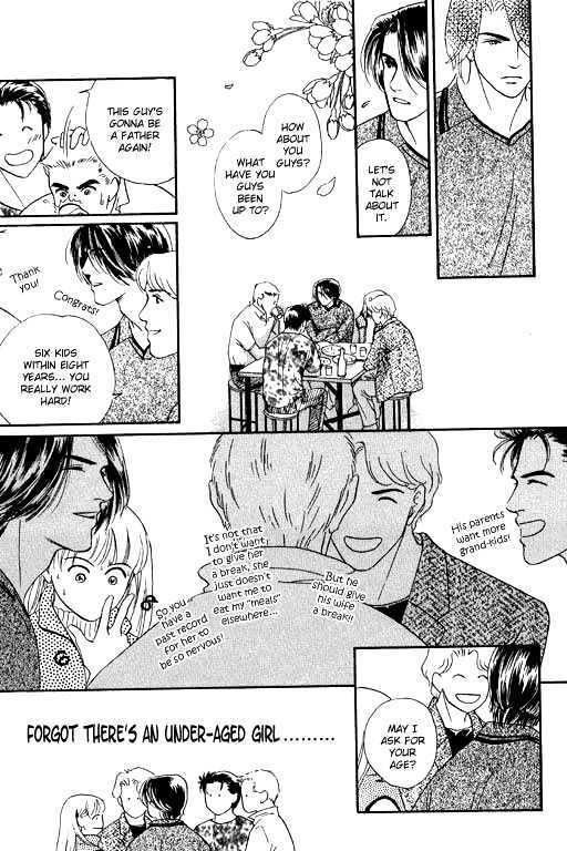 Read The Moon in Eden Manga Online