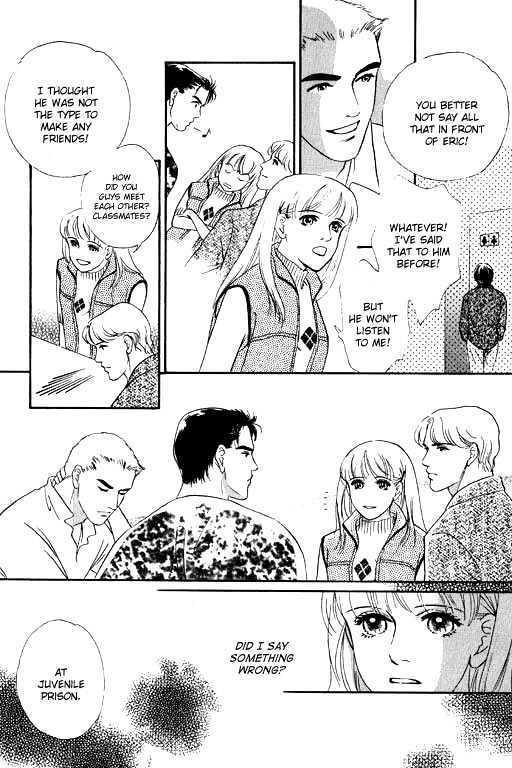 Read The Moon in Eden Manga Online