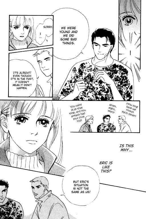 Read The Moon in Eden Manga Online