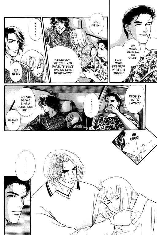 Read The Moon in Eden Manga Online