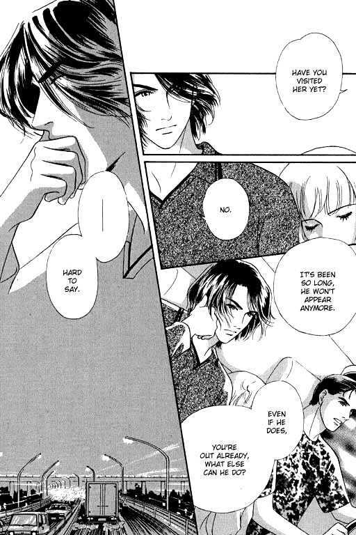 Read The Moon in Eden Manga Online