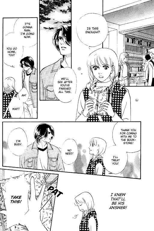 Read The Moon in Eden Manga Online