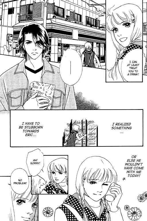 Read The Moon in Eden Manga Online