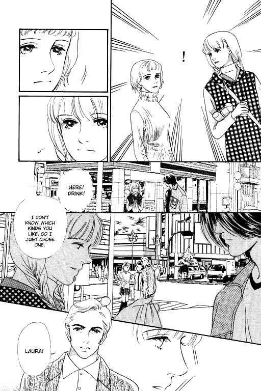 Read The Moon in Eden Manga Online