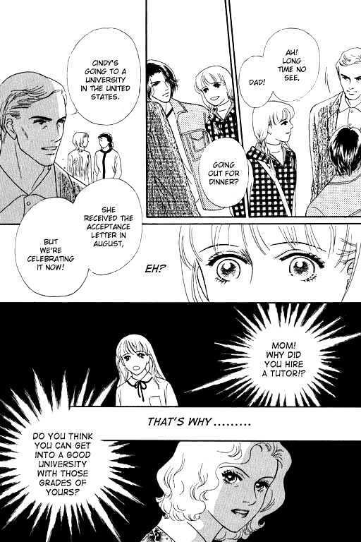 Read The Moon in Eden Manga Online