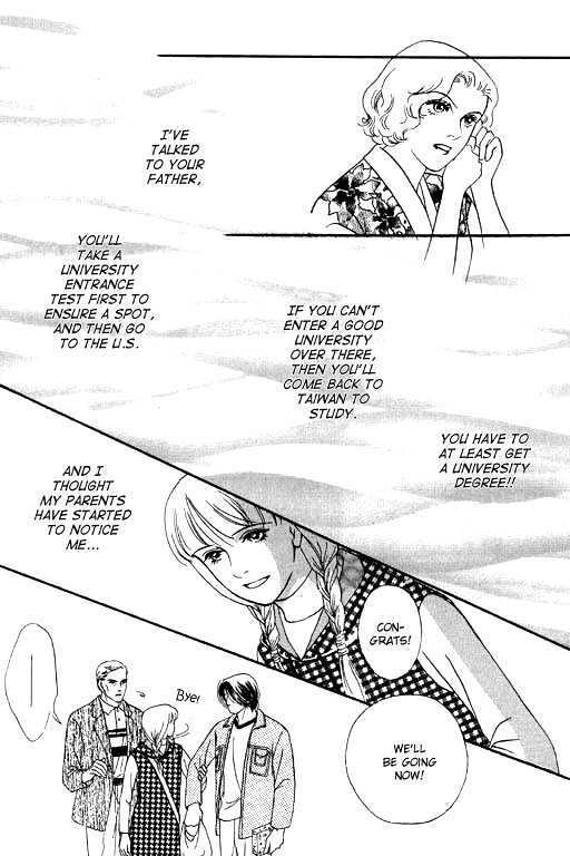 Read The Moon in Eden Manga Online