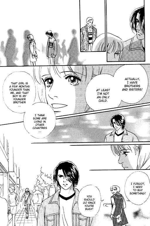 Read The Moon in Eden Manga Online