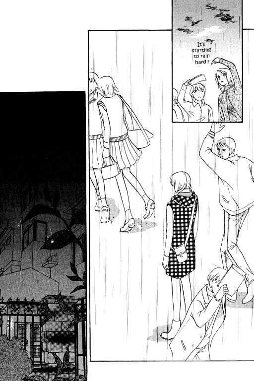 Read The Moon in Eden Manga Online