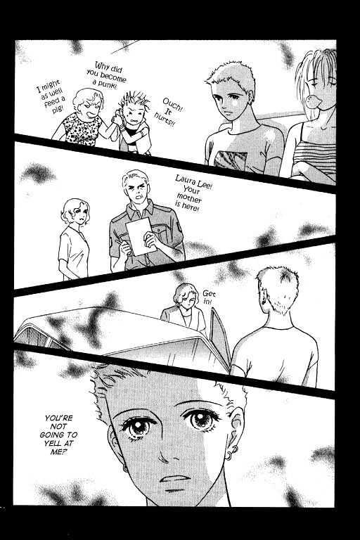 Read The Moon in Eden Manga Online