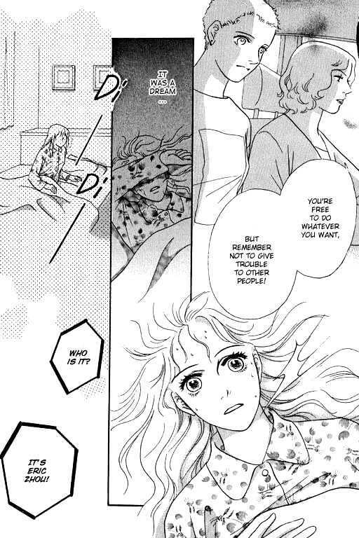 Read The Moon in Eden Manga Online