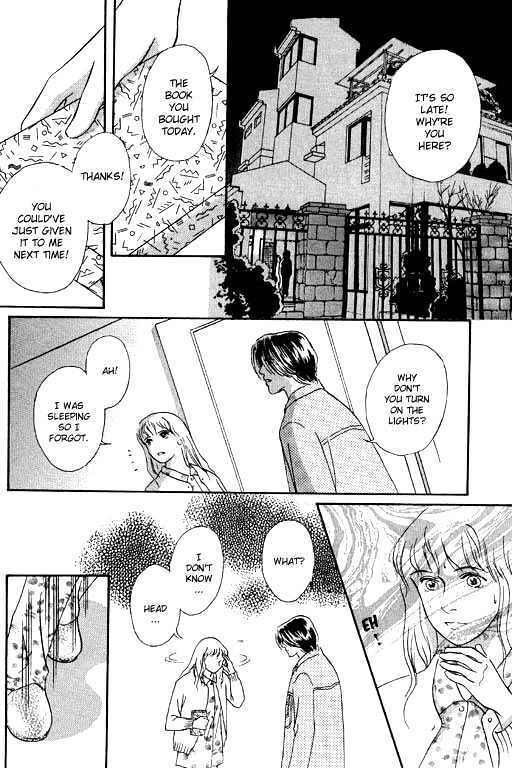 Read The Moon in Eden Manga Online