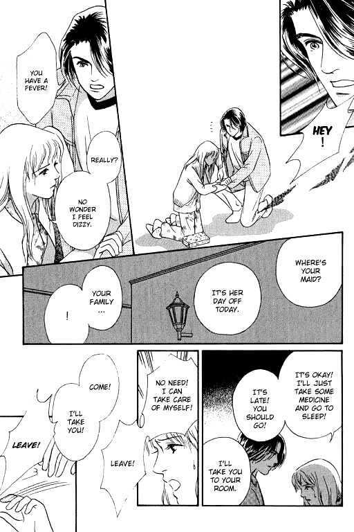 Read The Moon in Eden Manga Online