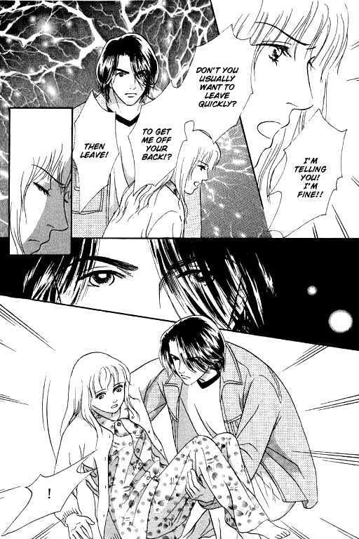Read The Moon in Eden Manga Online