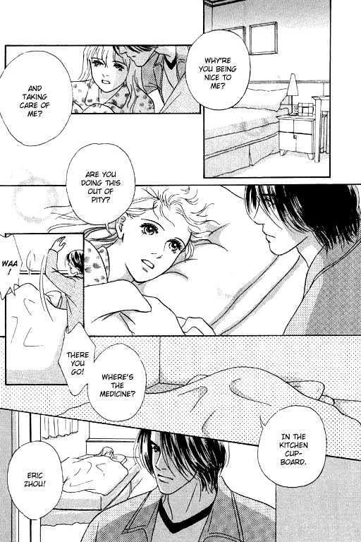 Read The Moon in Eden Manga Online