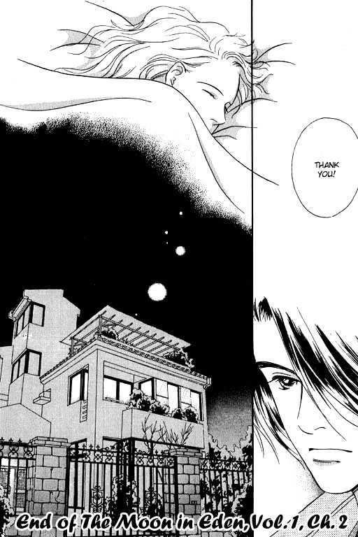 Read The Moon in Eden Manga Online