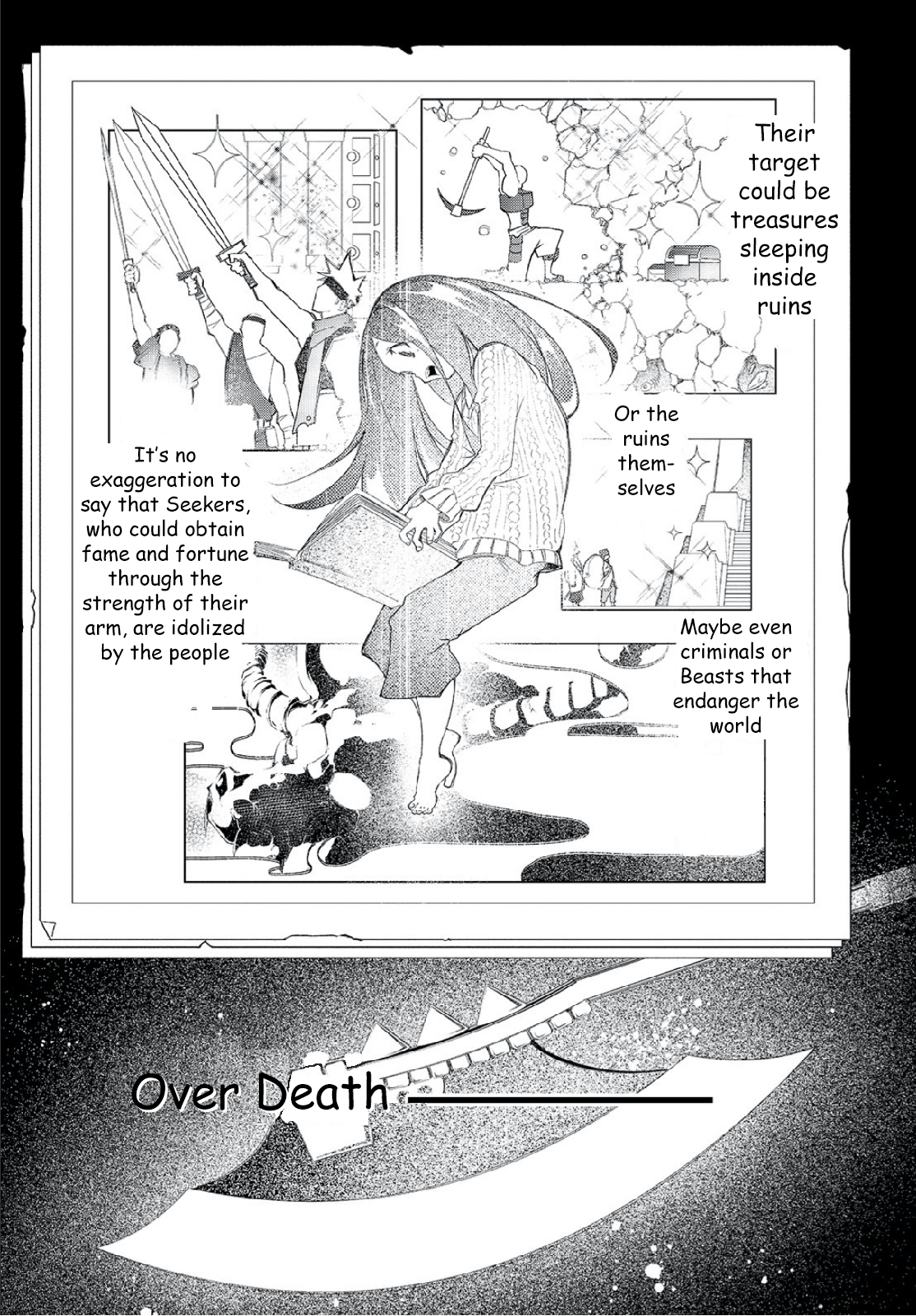 Read The Most Notorious Talker Runs the World's Greatest Clan Manga Online