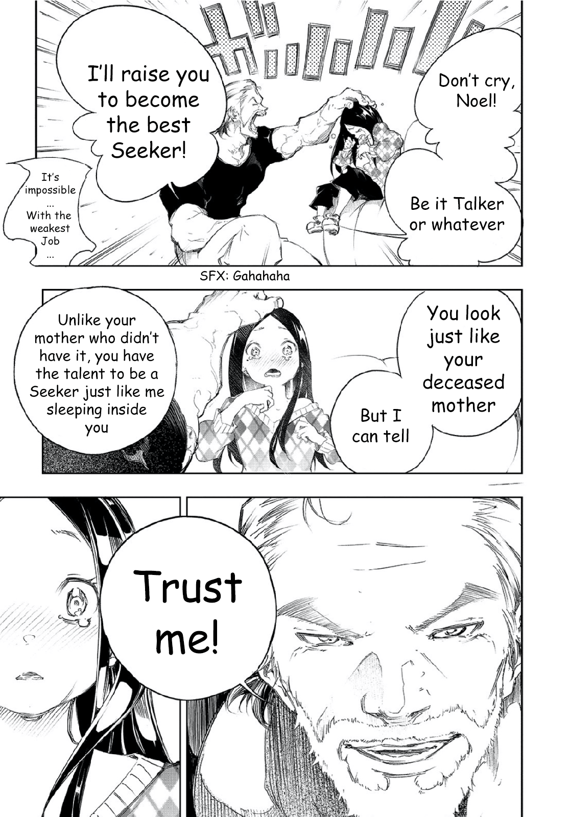 Read The Most Notorious Talker Runs the World's Greatest Clan Manga Online