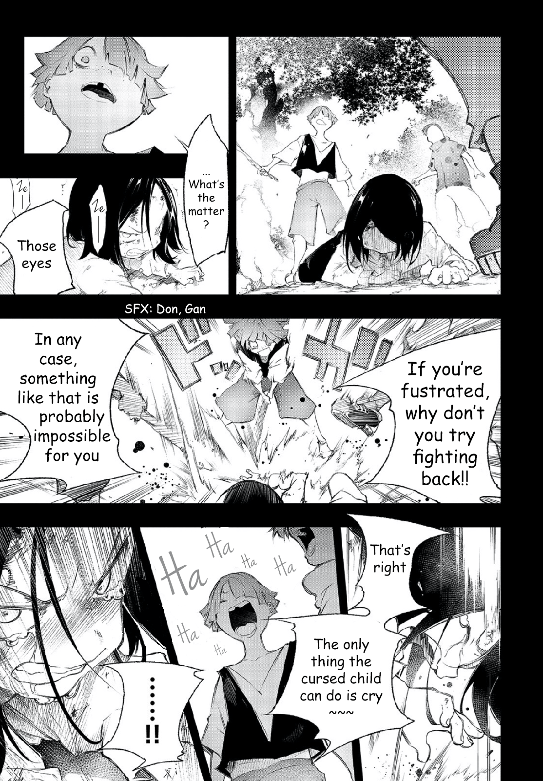 Read The Most Notorious Talker Runs the World's Greatest Clan Manga Online