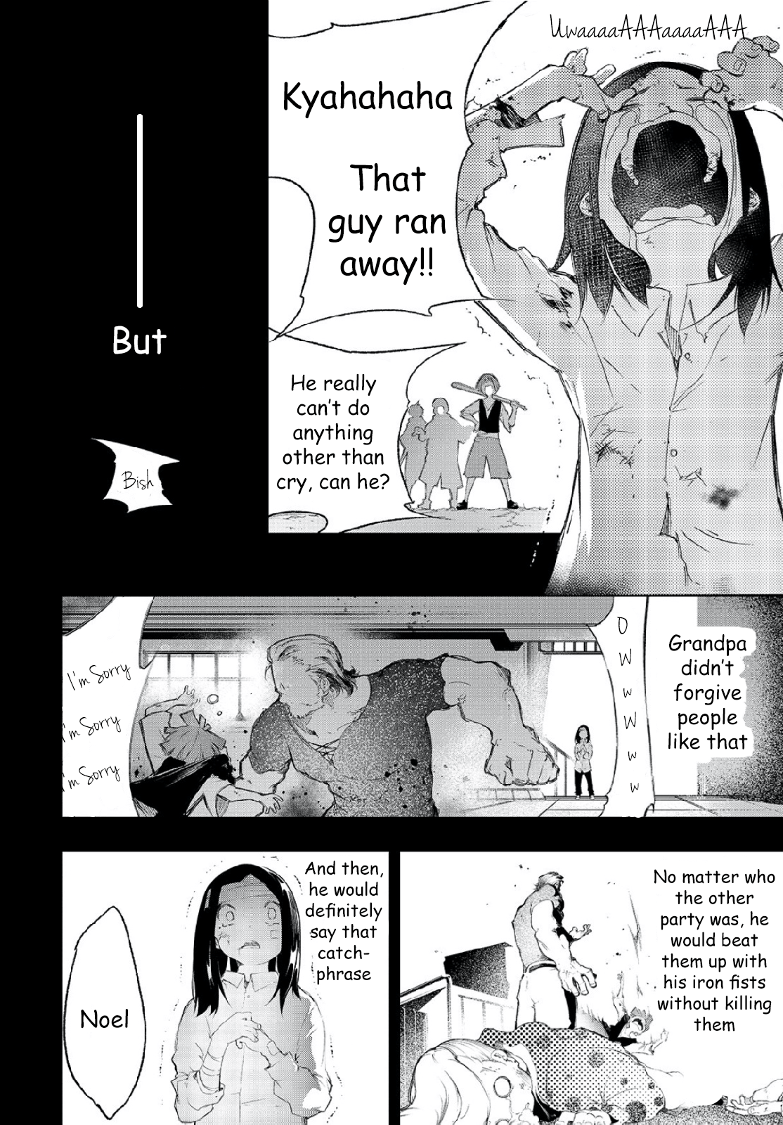 Read The Most Notorious Talker Runs the World's Greatest Clan Manga Online