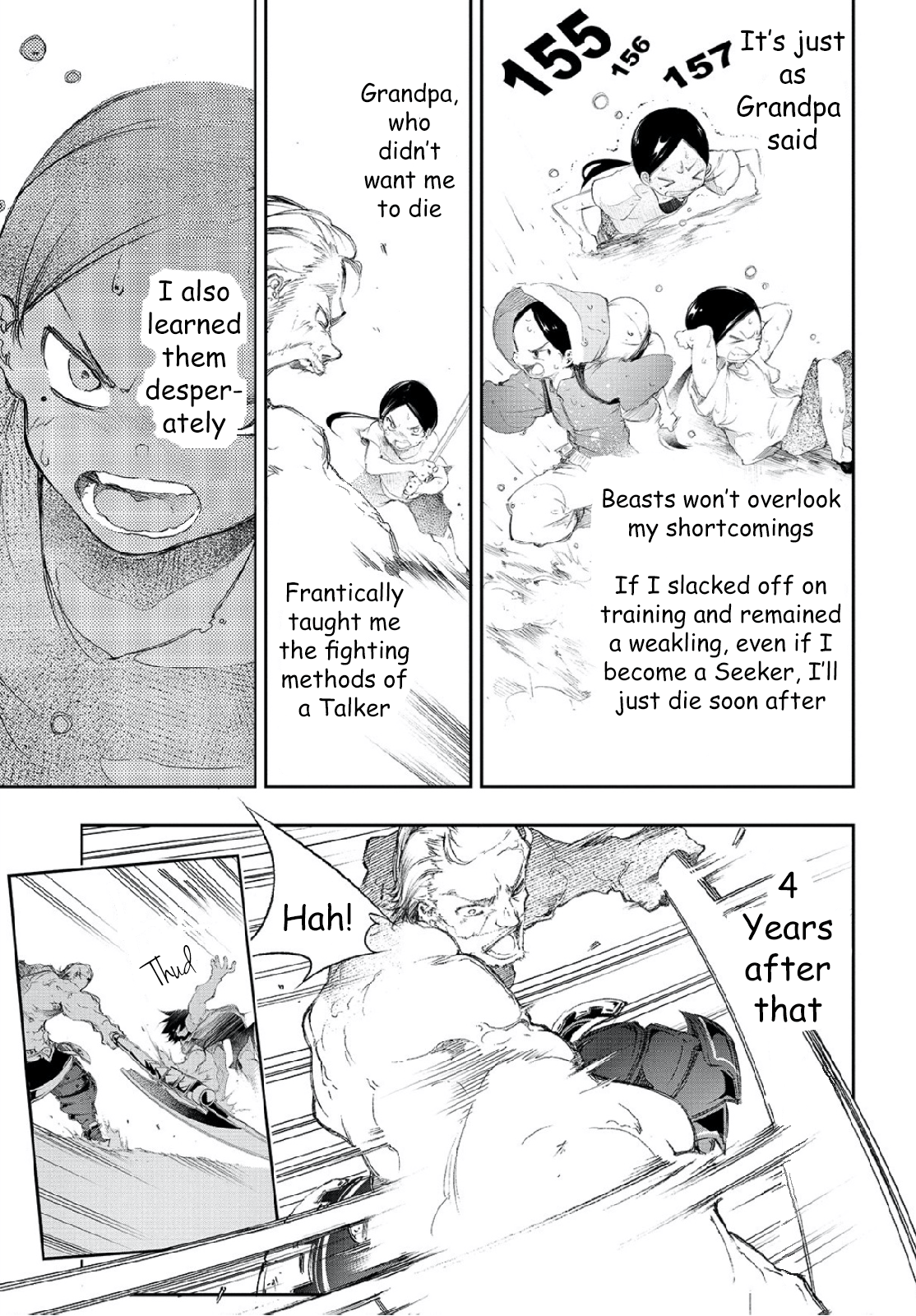 Read The Most Notorious Talker Runs the World's Greatest Clan Manga Online