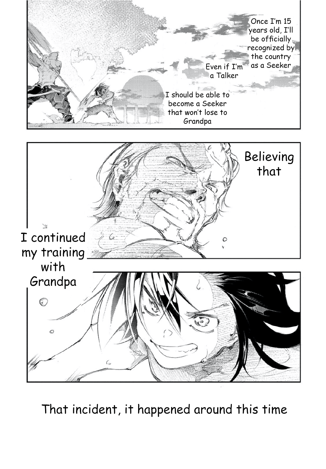 Read The Most Notorious Talker Runs the World's Greatest Clan Manga Online