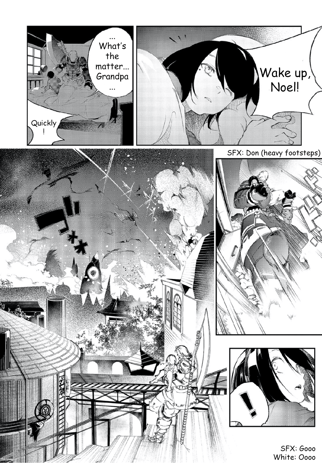 Read The Most Notorious Talker Runs the World's Greatest Clan Manga Online