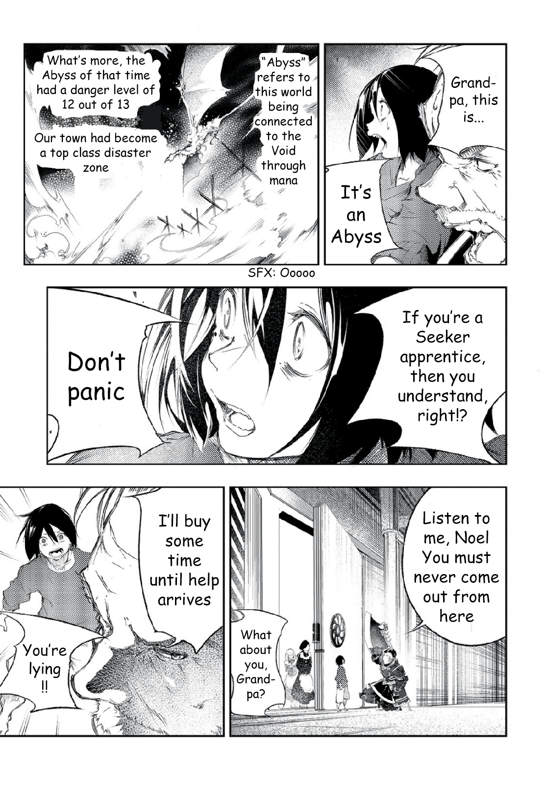 Read The Most Notorious Talker Runs the World's Greatest Clan Manga Online