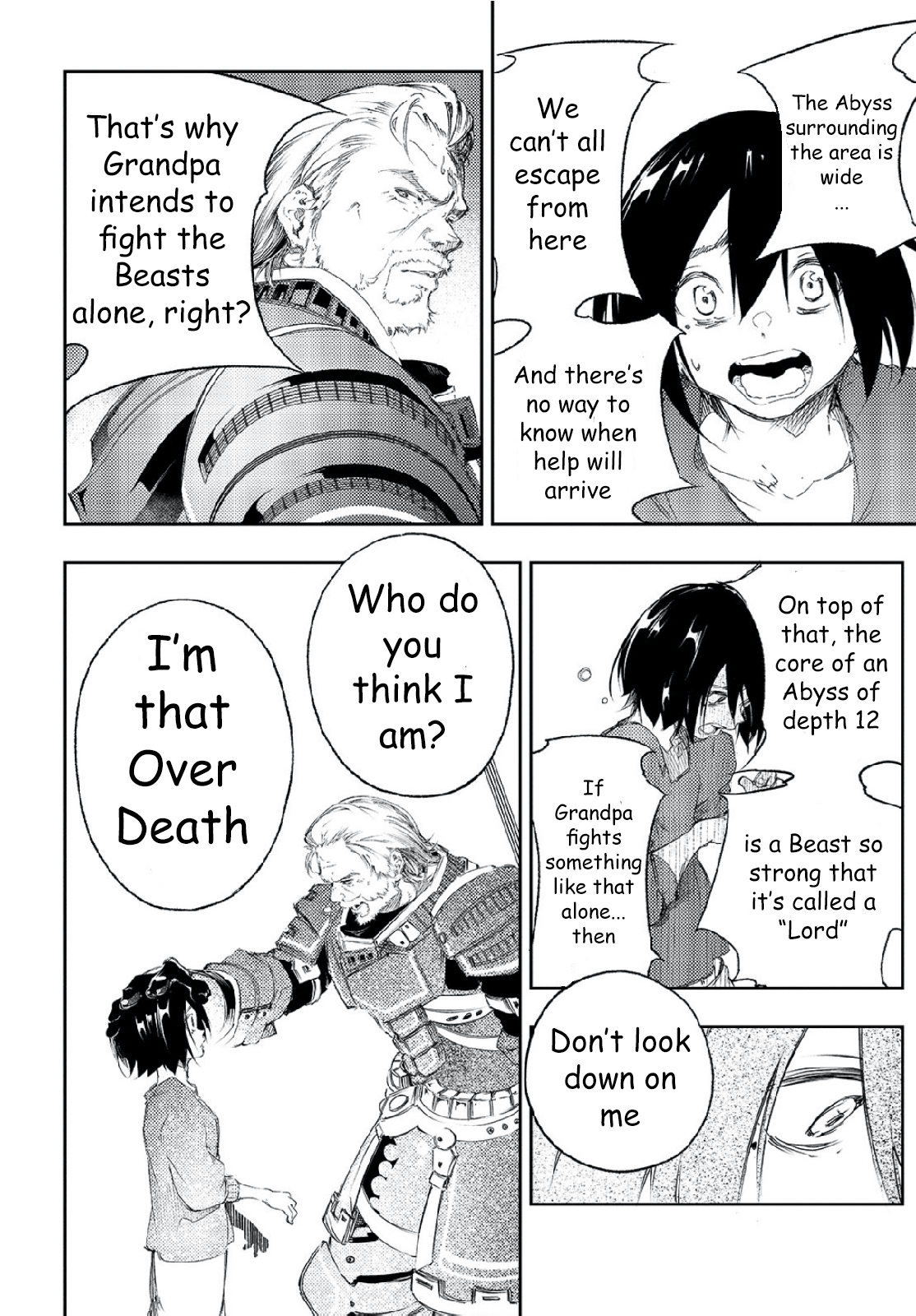 Read The Most Notorious Talker Runs the World's Greatest Clan Manga Online