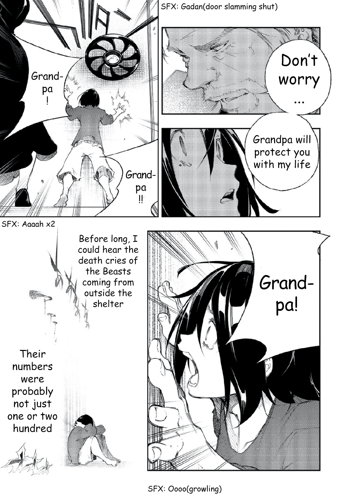 Read The Most Notorious Talker Runs the World's Greatest Clan Manga Online