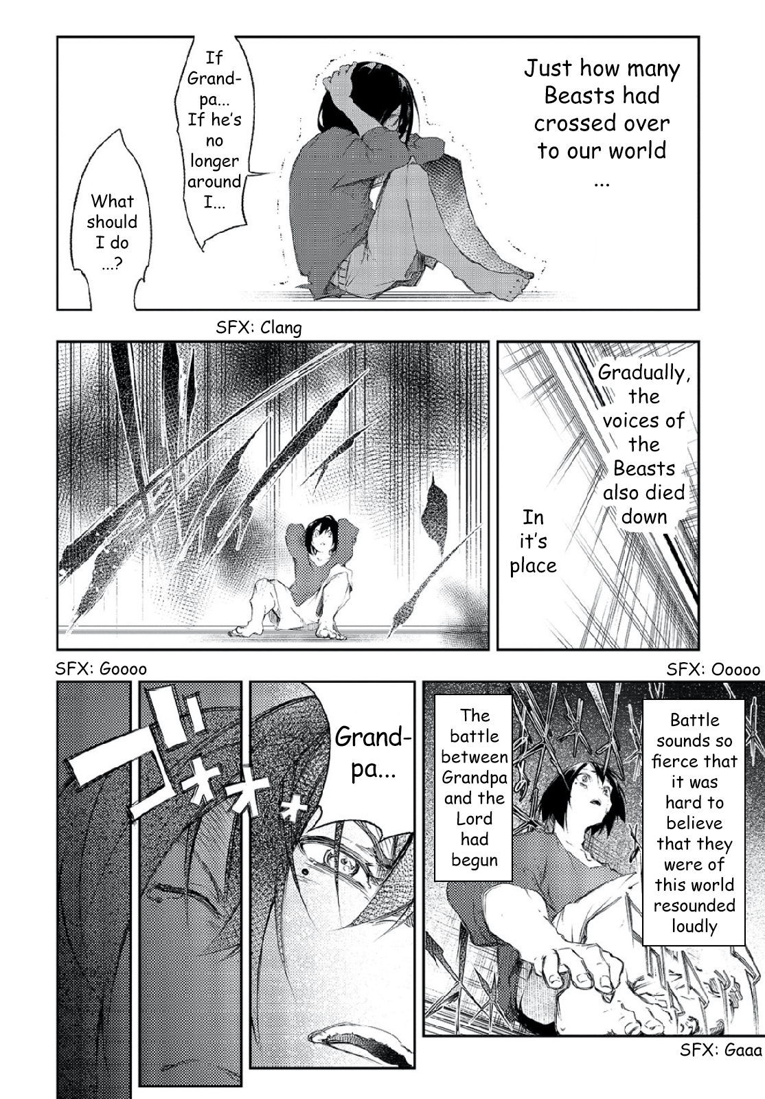 Read The Most Notorious Talker Runs the World's Greatest Clan Manga Online