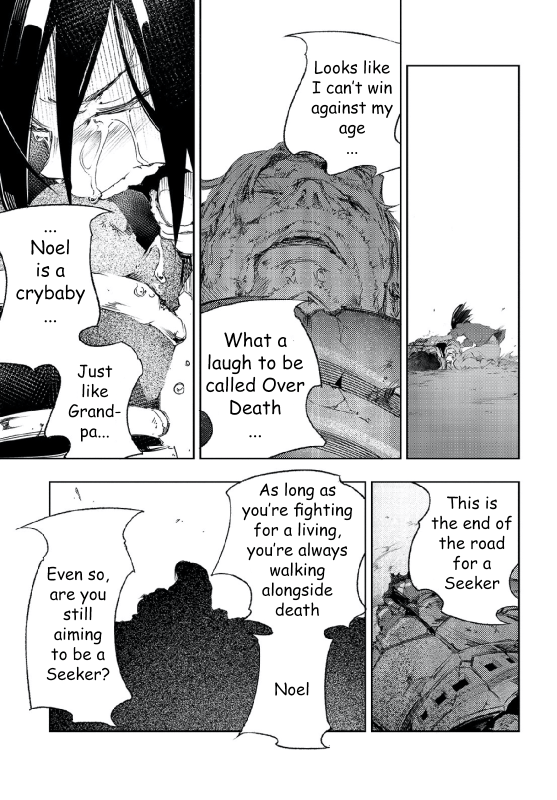 Read The Most Notorious Talker Runs the World's Greatest Clan Manga Online