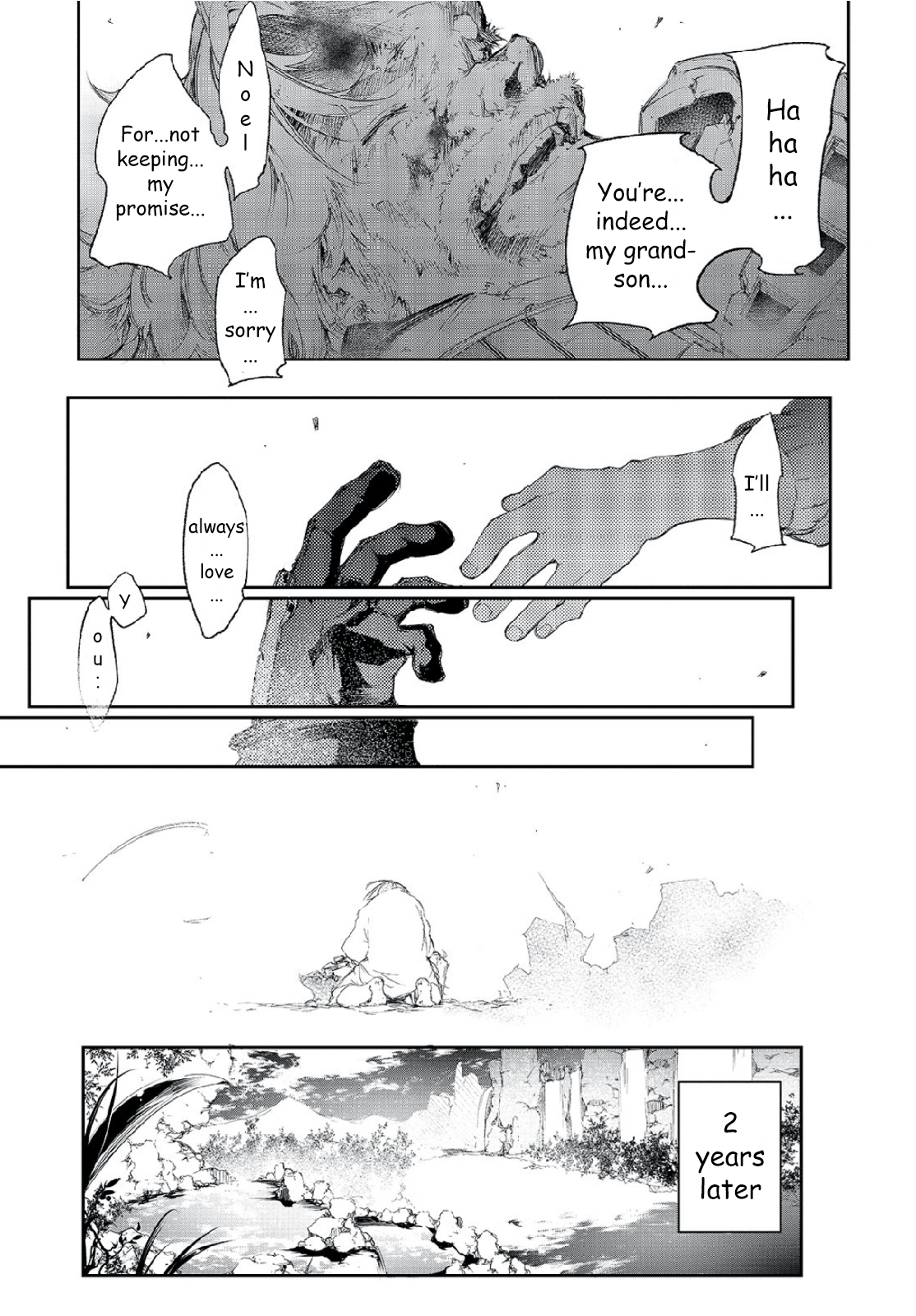 Read The Most Notorious Talker Runs the World's Greatest Clan Manga Online