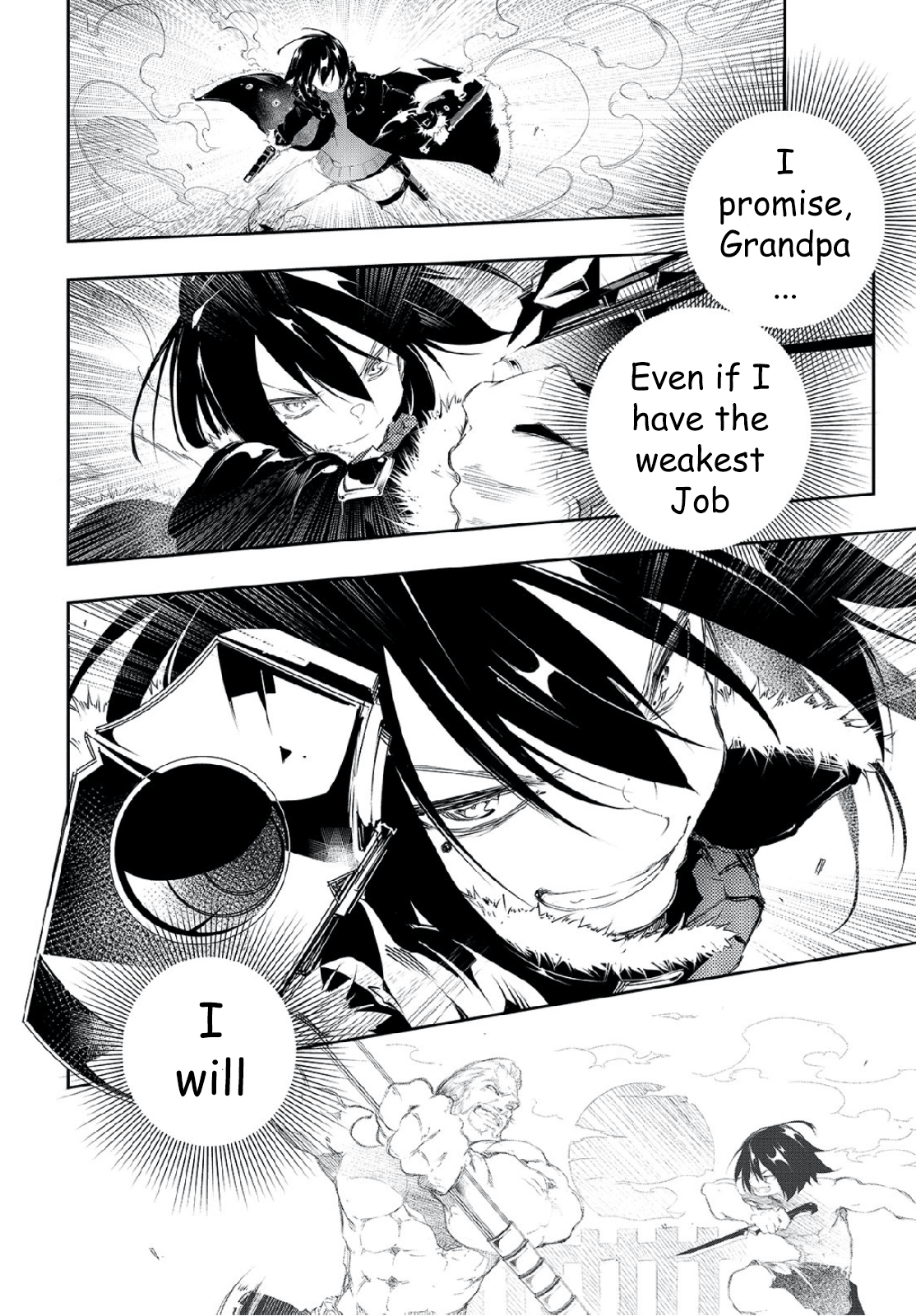 Read The Most Notorious Talker Runs the World's Greatest Clan Manga Online