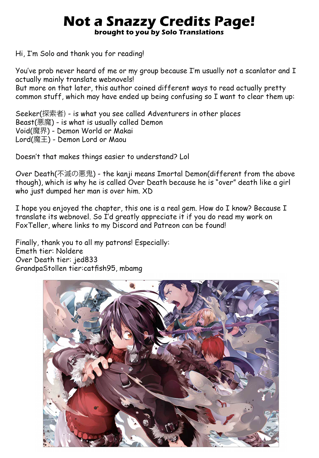 Read The Most Notorious Talker Runs the World's Greatest Clan Manga Online