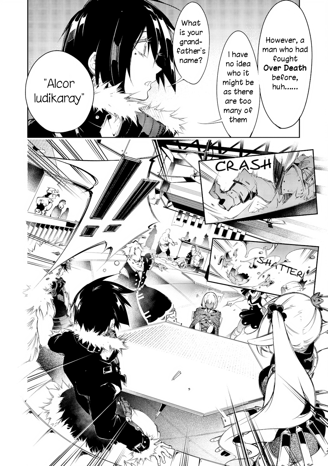 Read The Most Notorious Talker Runs the World's Greatest Clan Manga Online