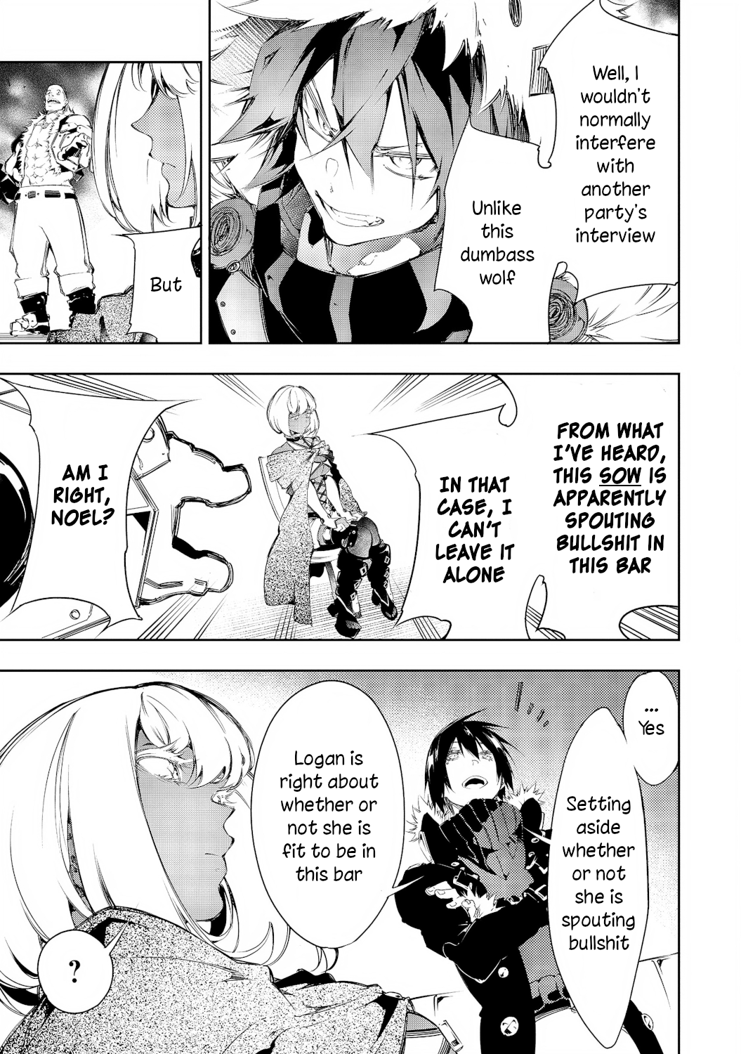 Read The Most Notorious Talker Runs the World's Greatest Clan Manga Online