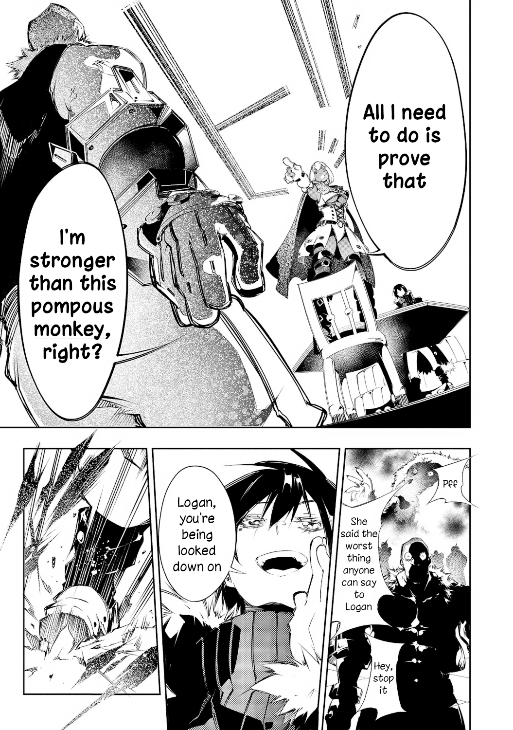 Read The Most Notorious Talker Runs the World's Greatest Clan Manga Online