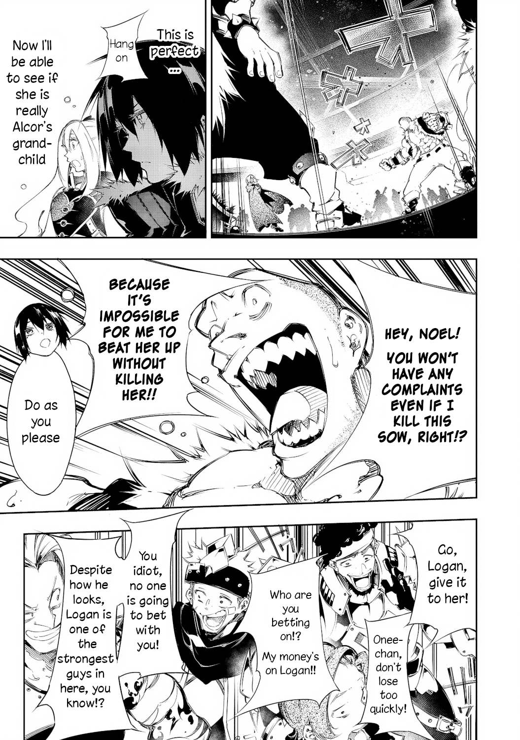 Read The Most Notorious Talker Runs the World's Greatest Clan Manga Online